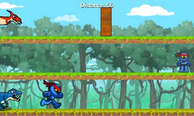 Play Ninja GO! Play Ninja GO!