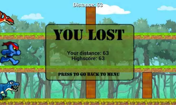 Play Ninja GO! Play Ninja GO!