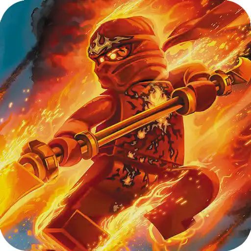 Play Ninja Go Warrior Shadow Run APK