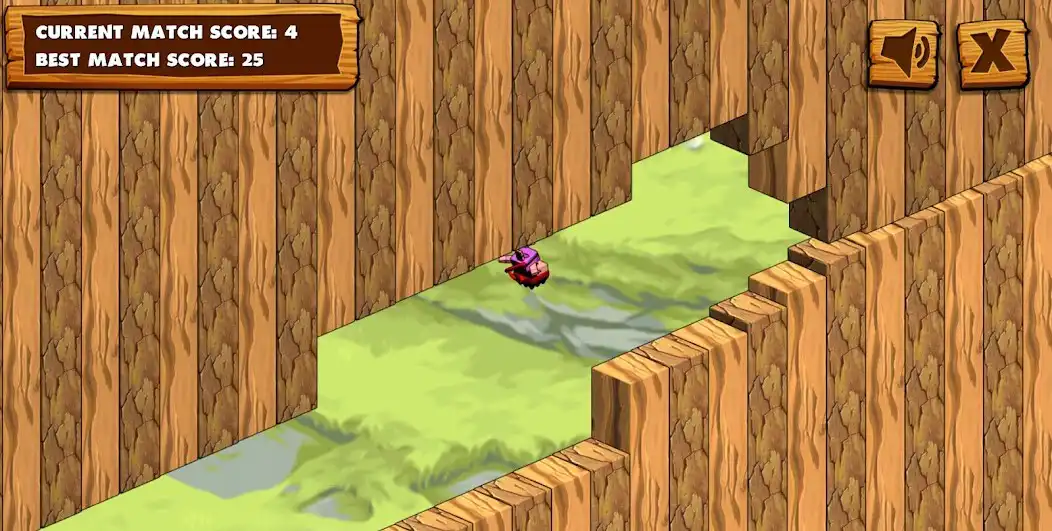 Play ninja guarrior as an online game ninja guarrior with UptoPlay