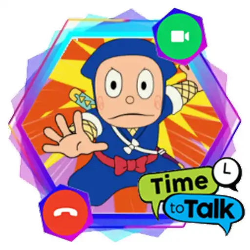 Play Ninja Hatori VC : fake call APK Play Ninja Hatori VC : fake call APK