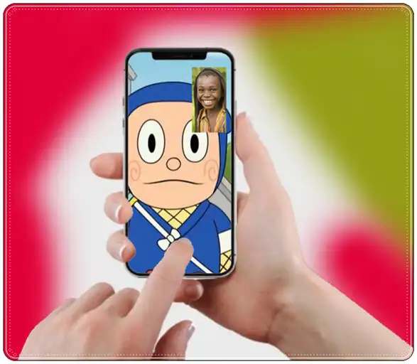 Play Ninja Hatori VC : fake call  and enjoy Ninja Hatori VC : fake call with UptoPlay