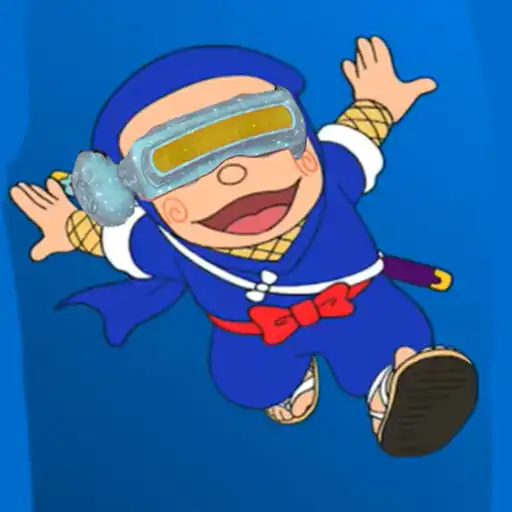 Play Ninja Hattori Game Cartoon Run APK