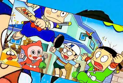 Play Ninja Hattori Guide as an online game Ninja Hattori Guide with UptoPlay