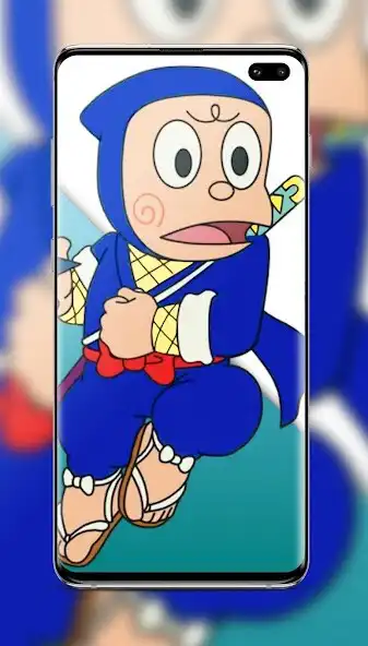 Play Ninja Hattori Wallpaper  and enjoy Ninja Hattori Wallpaper with UptoPlay