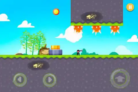 Play Ninja hero adventure as an online game online Ninja hero adventure with UptoPlay com.ninjajump.tk Play Ninja hero adventure as an online game Ninja hero adventure with UptoPlay