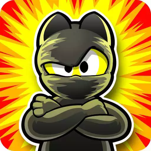 Free play online Ninja Hero Cats APK