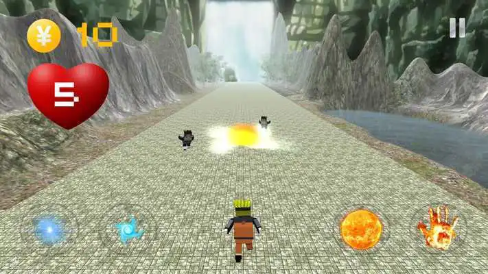 Play Ninja Heroes Fighting