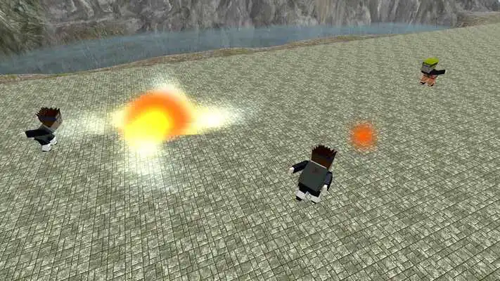 Play Ninja Heroes Fighting