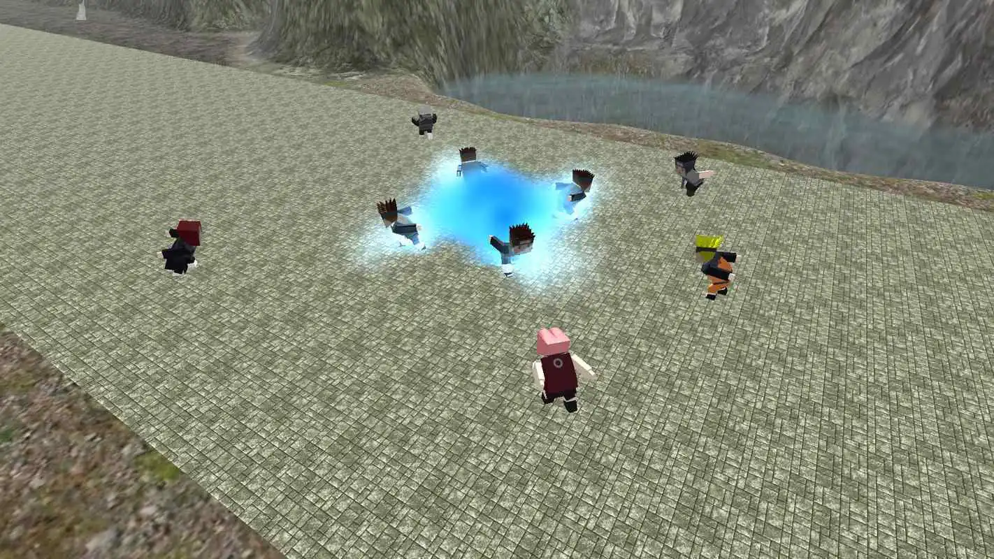 Play Ninja Heroes Fighting