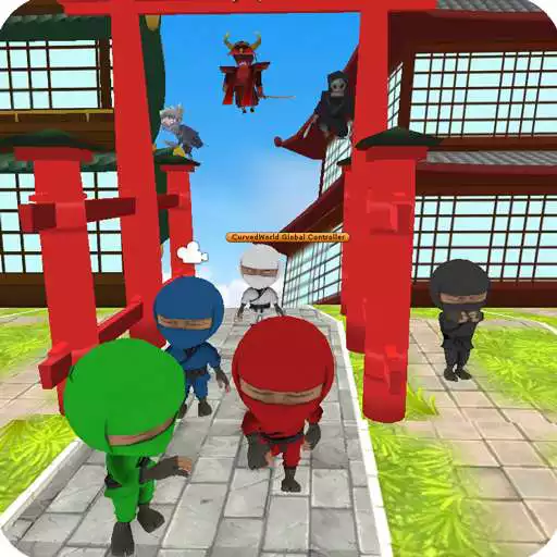 Run free android online Ninja Hero Run APK Run free android online Ninja Hero Run APK