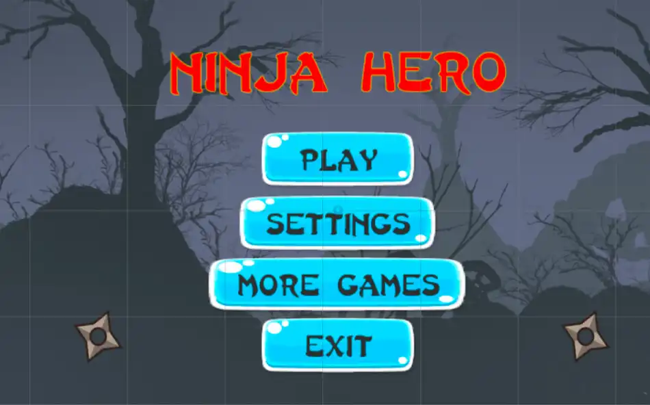 Play Ninja Hero  and enjoy Ninja Hero with UptoPlay