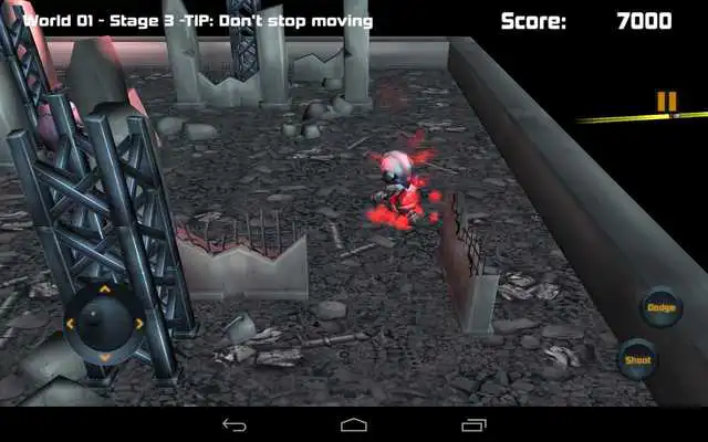 Play Ninja Hero Space Legends Saga