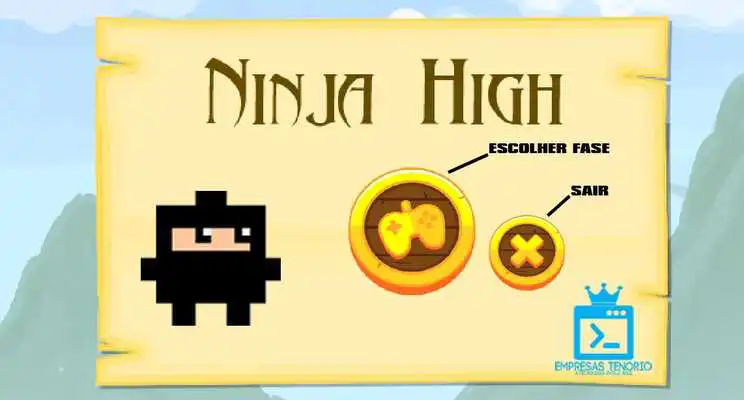 Play Ninja High Play Ninja High