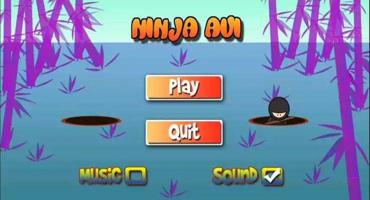 Play Ninja Hunt Play Ninja Hunt