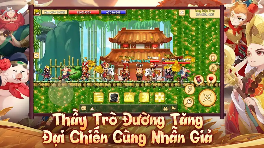 Play Ninja Huyền Thoại - Origin  and enjoy Ninja Huyền Thoại - Origin with UptoPlay