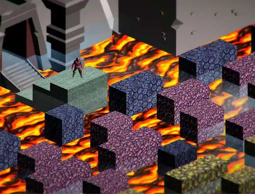 Play Ninja Infinite Jump as an online game Ninja Infinite Jump with UptoPlay