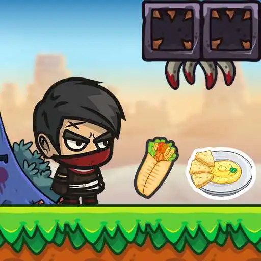Play Ninja Jumper - Shawarma APK