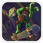Free play online ninja jumper turtle APK