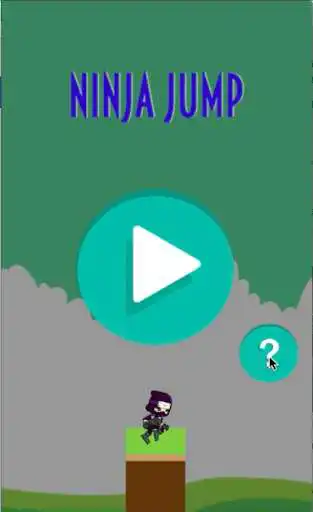 Play Ninja Jumping