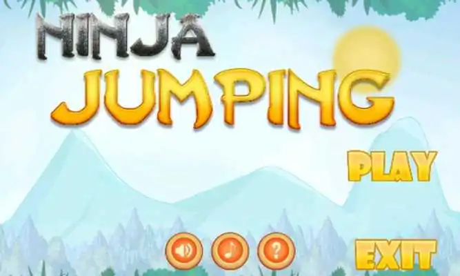 Play Ninja Jumping