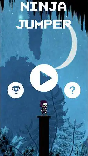 Play Ninja Jump Pillar  and enjoy Ninja Jump Pillar with UptoPlay