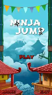 Play Ninja Jump Pro