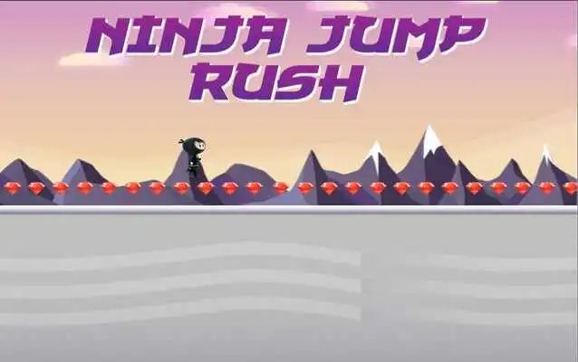 Play Ninja Jump Rush