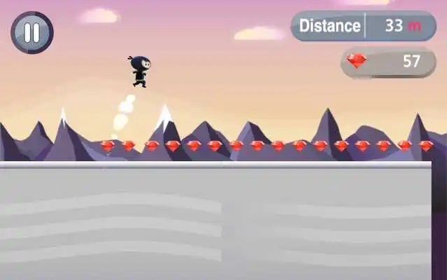 Play Ninja Jump Rush