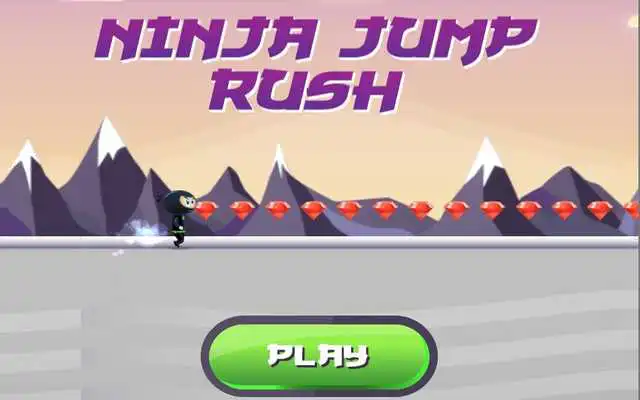 Play Ninja Jump Rush