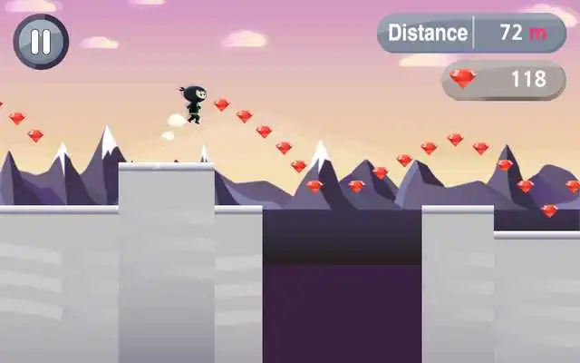 Play Ninja Jump Rush