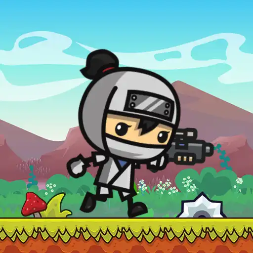 Play Ninja Jungle Run APK