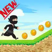 Free play online Ninja Kids Advenure Run APK