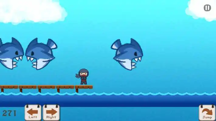 Play Ninja Kid Trap Play Ninja Kid Trap