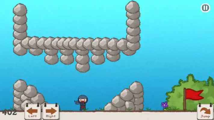 Play Ninja Kid Trap Play Ninja Kid Trap