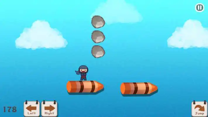 Play Ninja Kid Trap Play Ninja Kid Trap