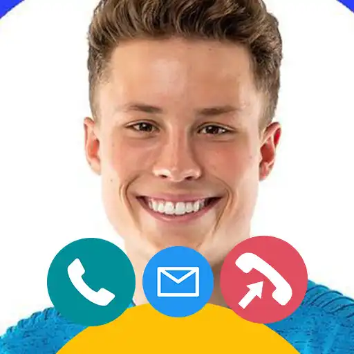 Play Ninja Kidz Fake Video Call APK