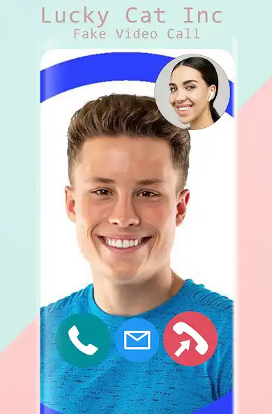 Play Ninja Kidz Fake Video Call  and enjoy Ninja Kidz Fake Video Call with UptoPlay