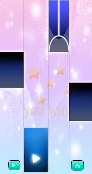 Play Ninja kidz Piano Tiles game as an online game Ninja kidz Piano Tiles game with UptoPlay