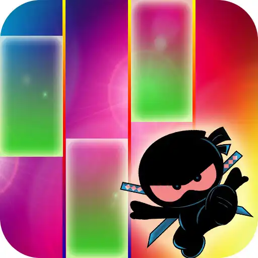 Play Ninja Kidz Piano Tiles APK