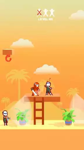 Play Ninja Killing  and enjoy Ninja Killing with UptoPlay