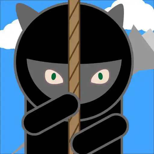 Free play online Ninja Kitty Rope Climb APK Free play online Ninja Kitty Rope Climb APK