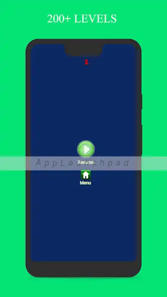 Play Ninja Knife Hit 2023 as an online game Ninja Knife Hit 2023 with UptoPlay