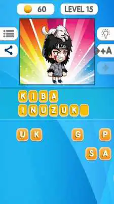 Play Ninja Konoha Quiz