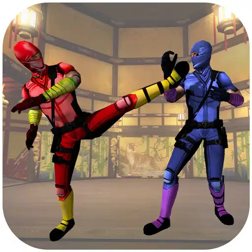 Play Ninja Kung Fu Fighting Champion APK