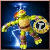 Free play online Ninja leonardo match APK