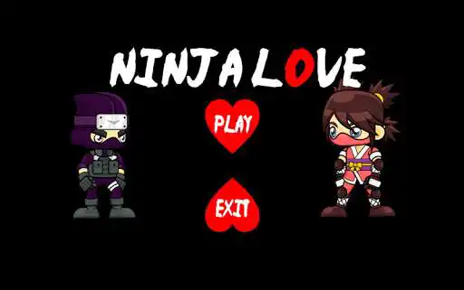 Play Ninja Love+