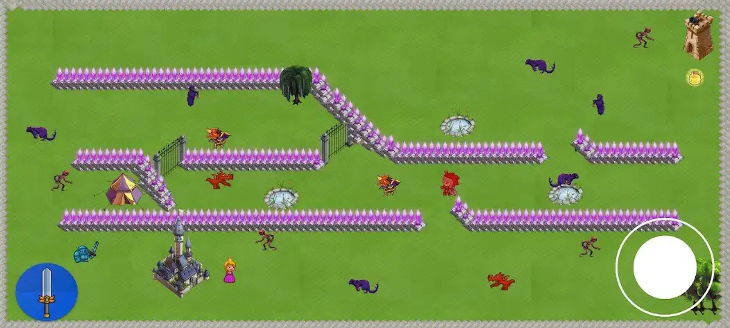 Play Ninja Loves Princess as an online game Ninja Loves Princess with UptoPlay