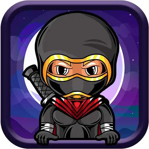 Play Ninja Mars Adventure - Run Endless Fun Game APK