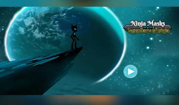 Play Ninja Masks Warrior